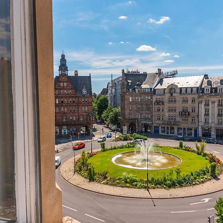 Hotel Le Mondon ميتز المظهر الخارجي الصورة