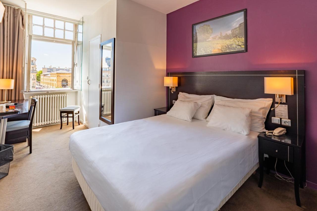 Hotel Le Mondon ميتز المظهر الخارجي الصورة