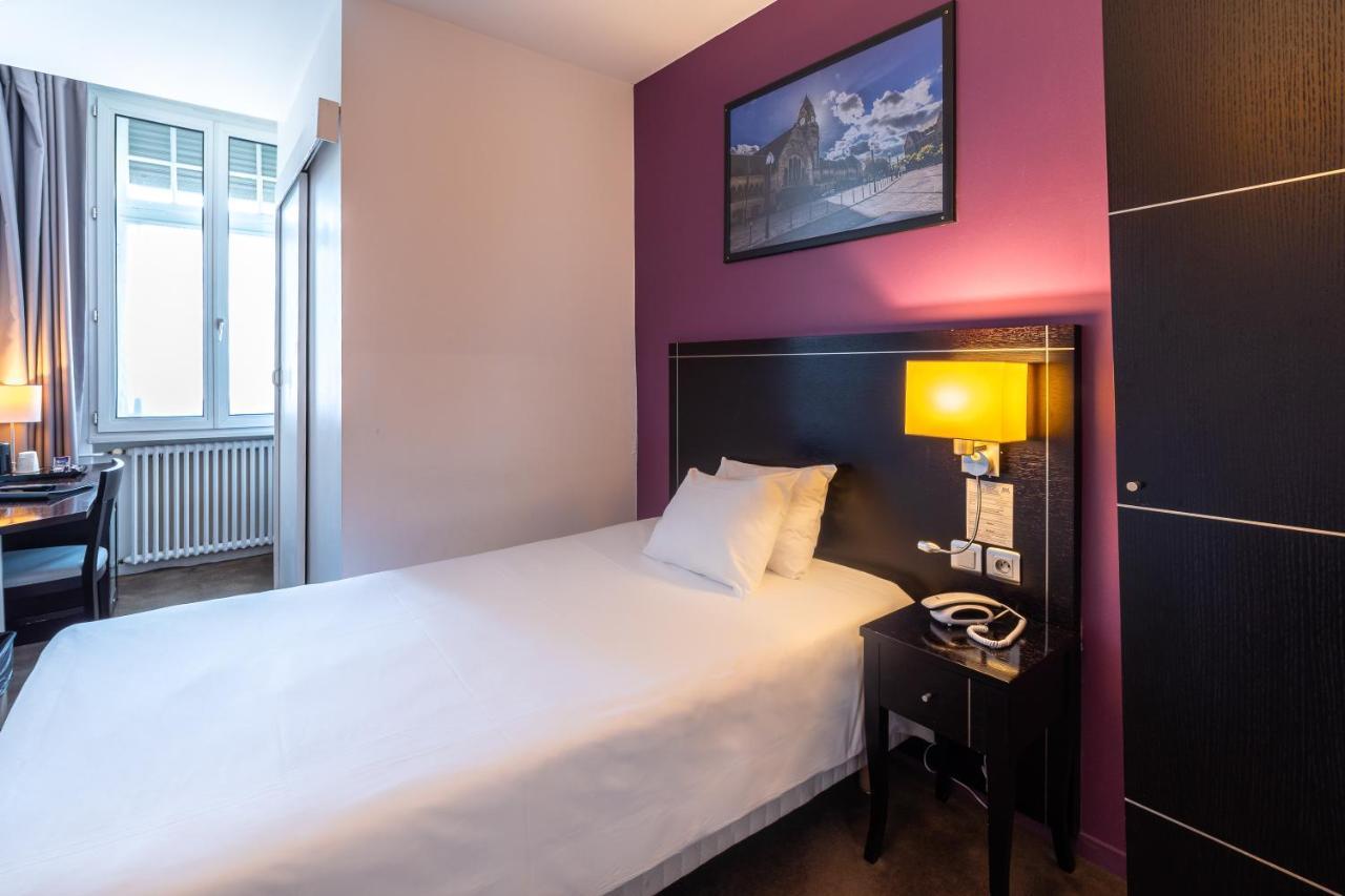 Hotel Le Mondon ميتز المظهر الخارجي الصورة