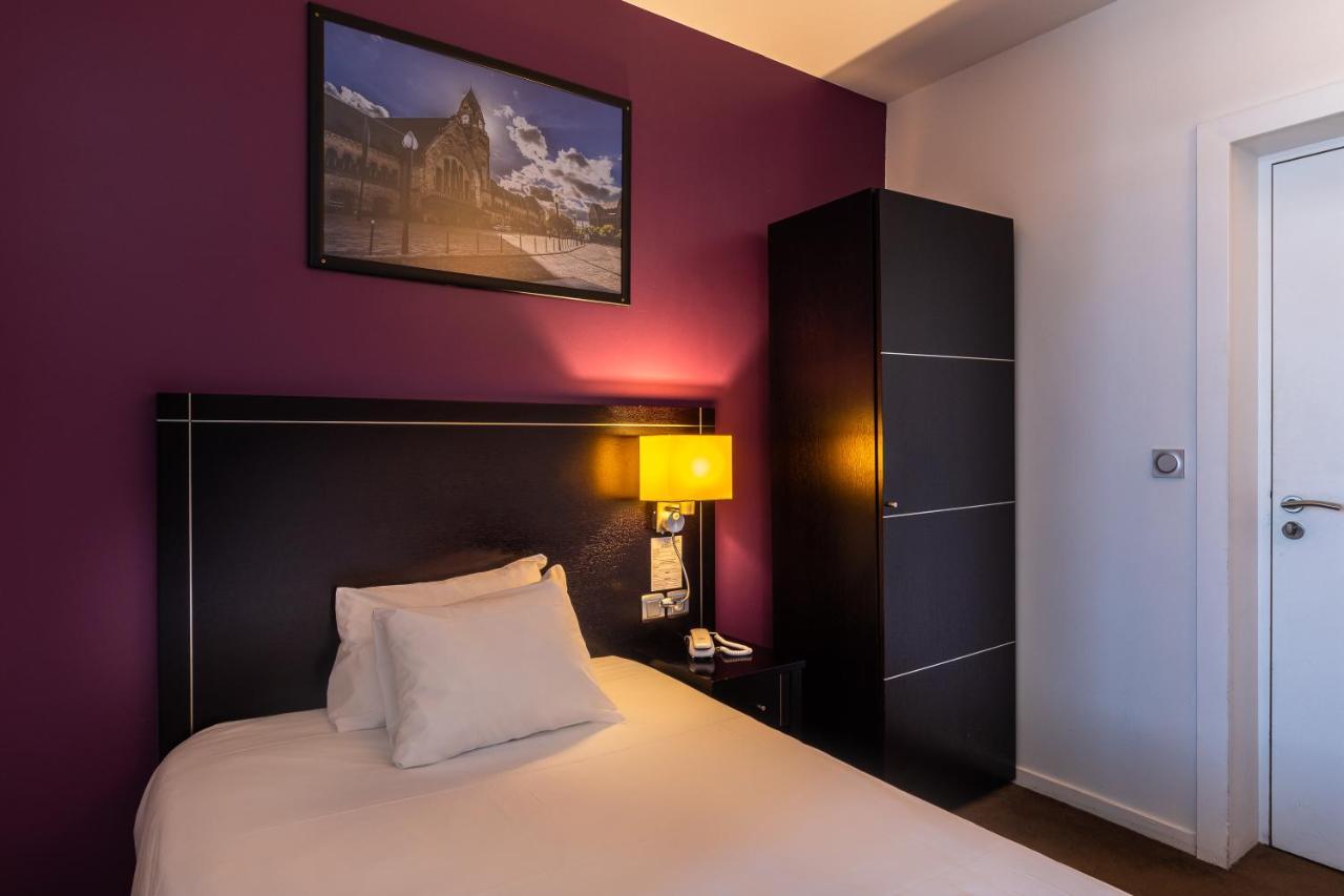 Hotel Le Mondon ميتز المظهر الخارجي الصورة