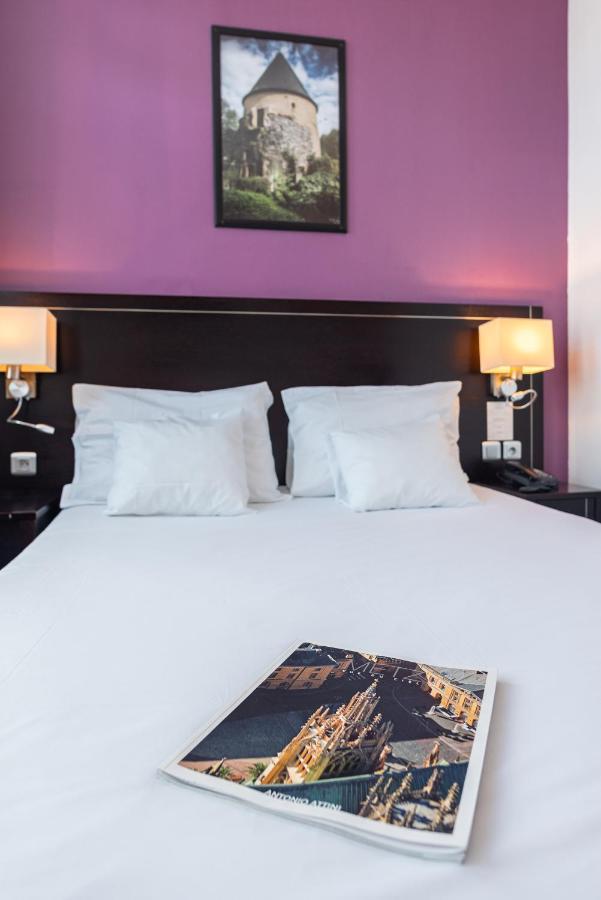 Hotel Le Mondon ميتز المظهر الخارجي الصورة