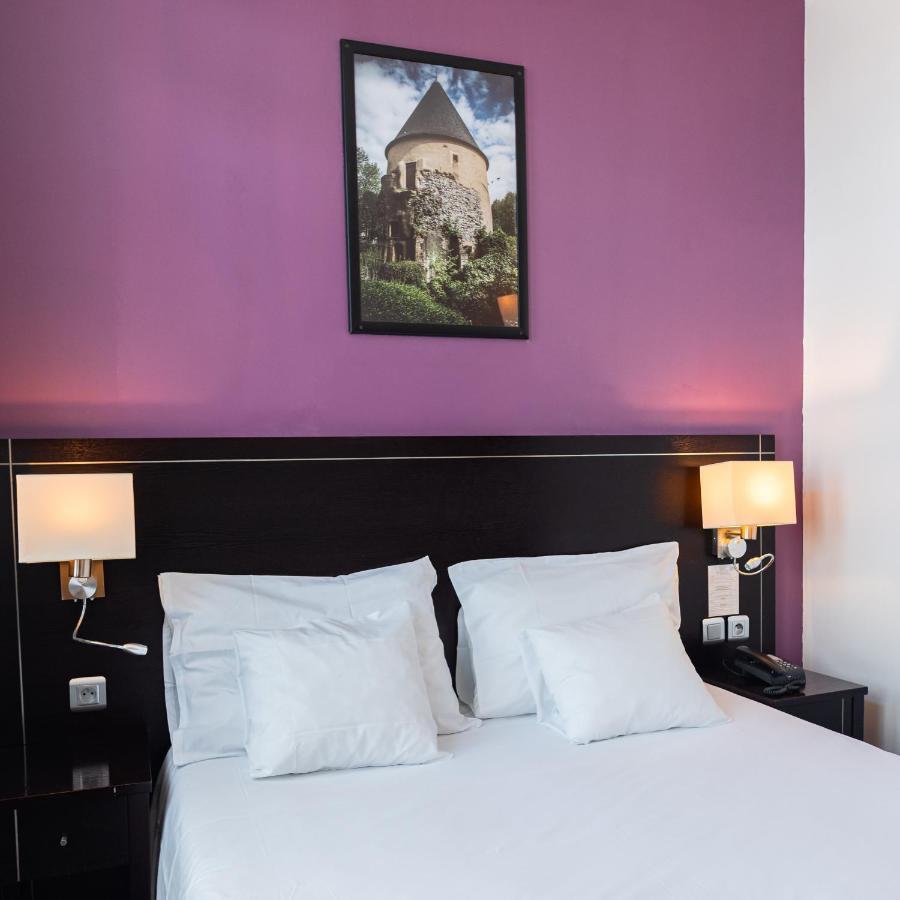 Hotel Le Mondon ميتز المظهر الخارجي الصورة