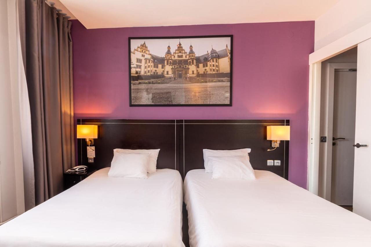 Hotel Le Mondon ميتز المظهر الخارجي الصورة