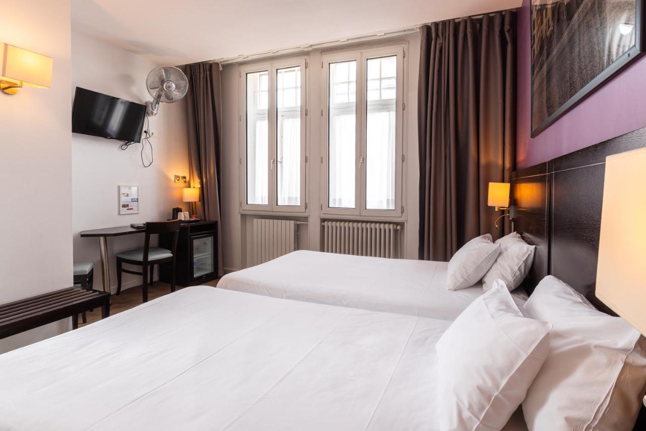 Hotel Le Mondon ميتز المظهر الخارجي الصورة