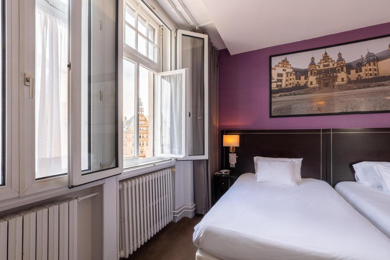 Hotel Le Mondon ميتز المظهر الخارجي الصورة