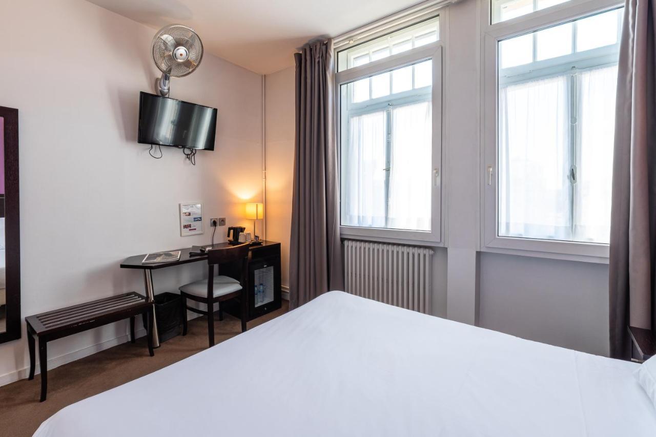 Hotel Le Mondon ميتز المظهر الخارجي الصورة