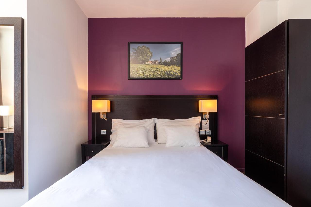 Hotel Le Mondon ميتز المظهر الخارجي الصورة