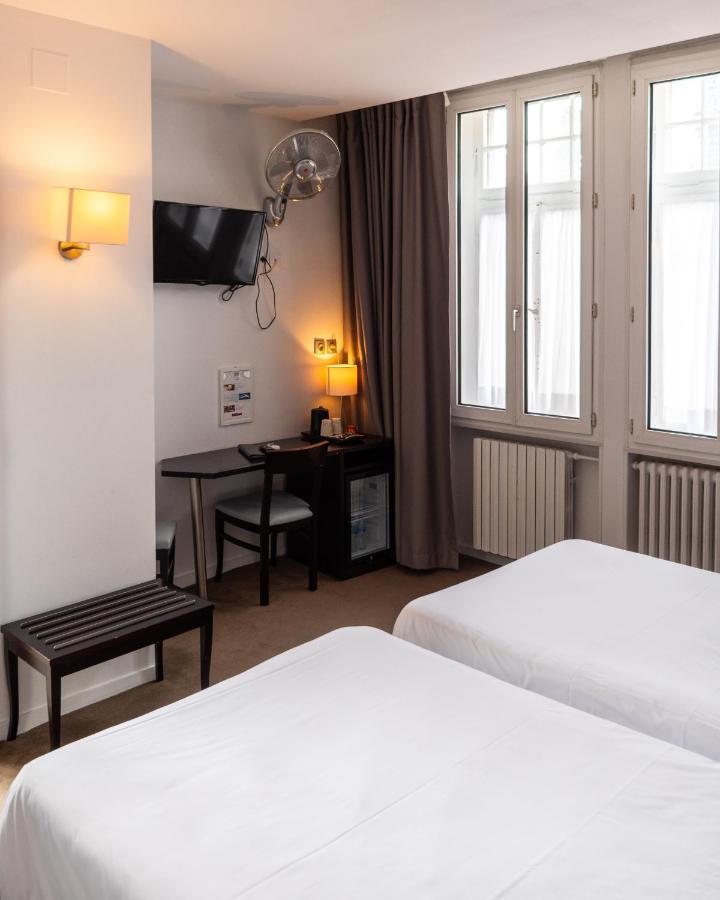 Hotel Le Mondon ميتز المظهر الخارجي الصورة