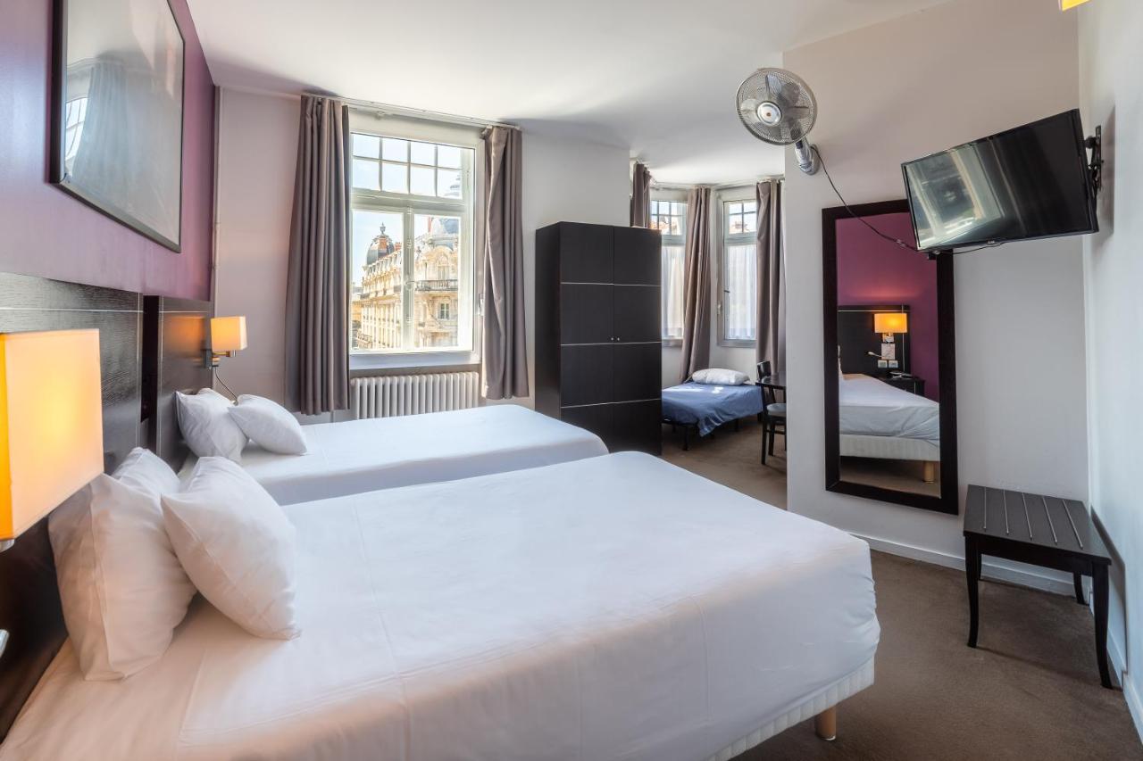 Hotel Le Mondon ميتز المظهر الخارجي الصورة