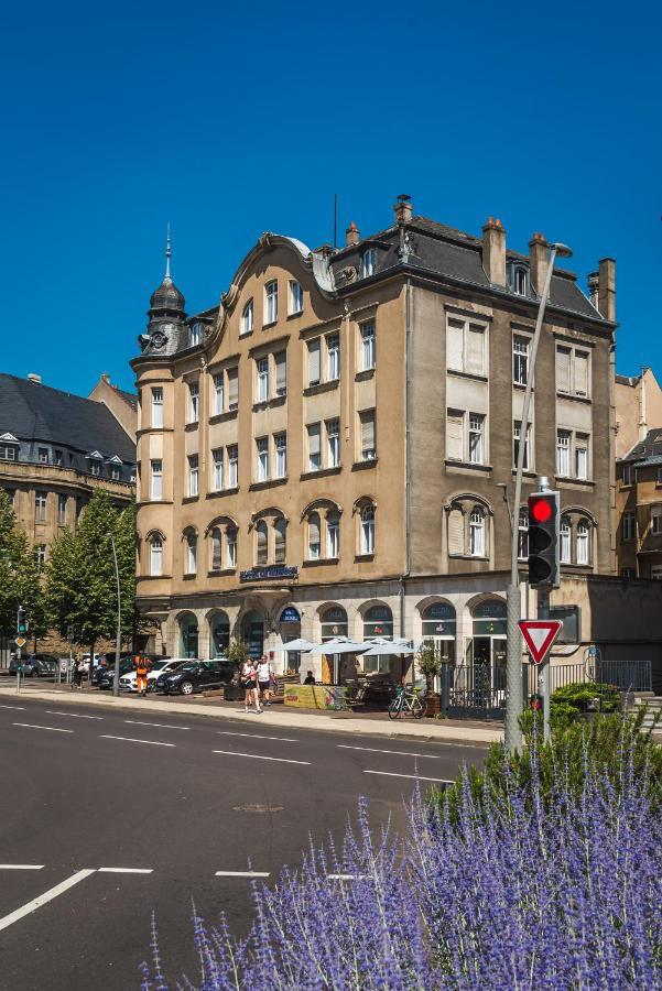 Hotel Le Mondon ميتز المظهر الخارجي الصورة