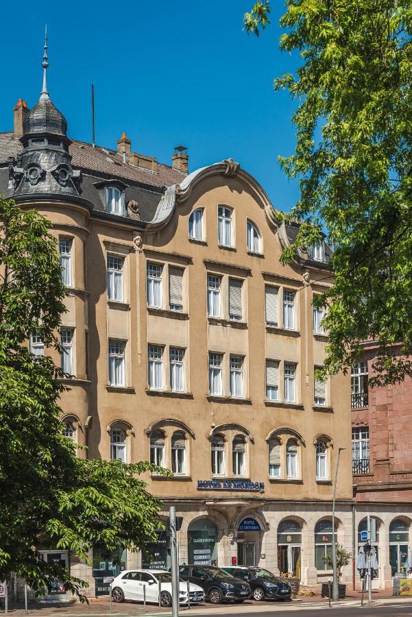 Hotel Le Mondon ميتز المظهر الخارجي الصورة