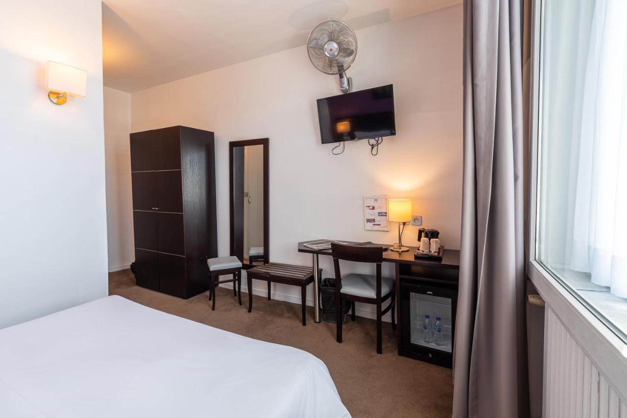 Hotel Le Mondon ميتز المظهر الخارجي الصورة