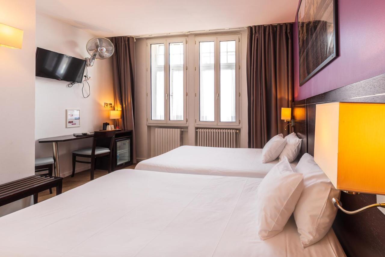 Hotel Le Mondon ميتز المظهر الخارجي الصورة