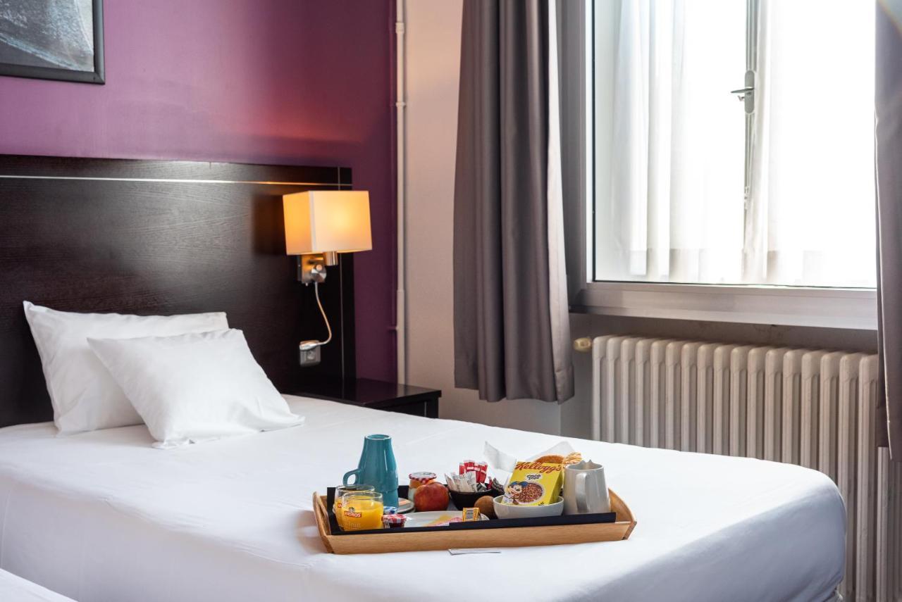 Hotel Le Mondon ميتز المظهر الخارجي الصورة