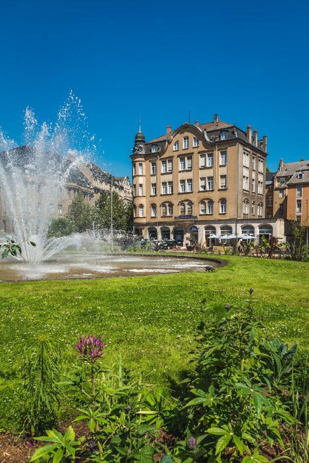 Hotel Le Mondon ميتز المظهر الخارجي الصورة