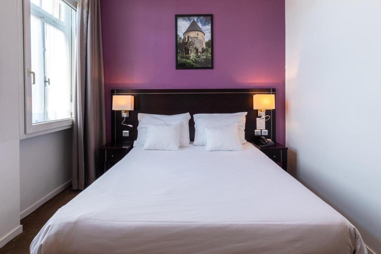 Hotel Le Mondon ميتز المظهر الخارجي الصورة