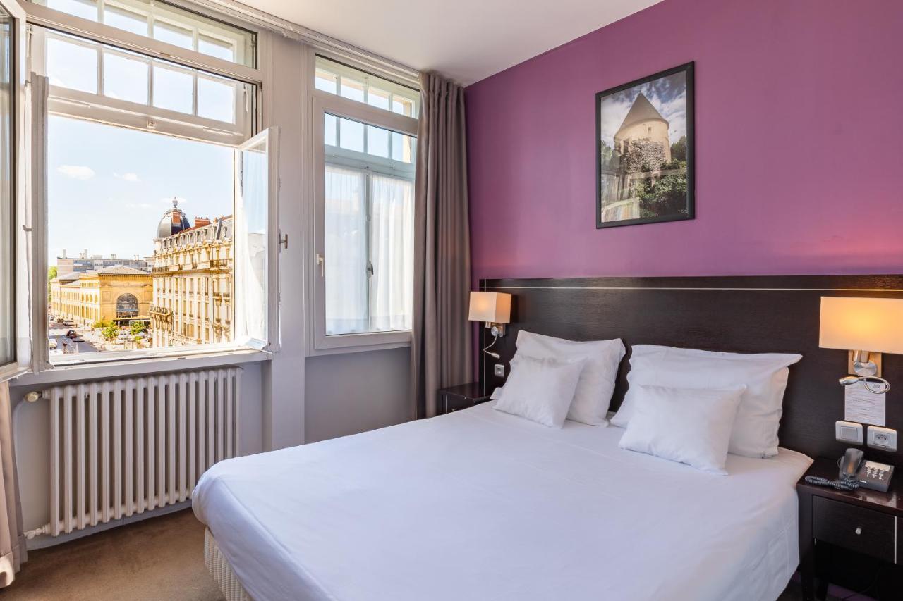 Hotel Le Mondon ميتز المظهر الخارجي الصورة