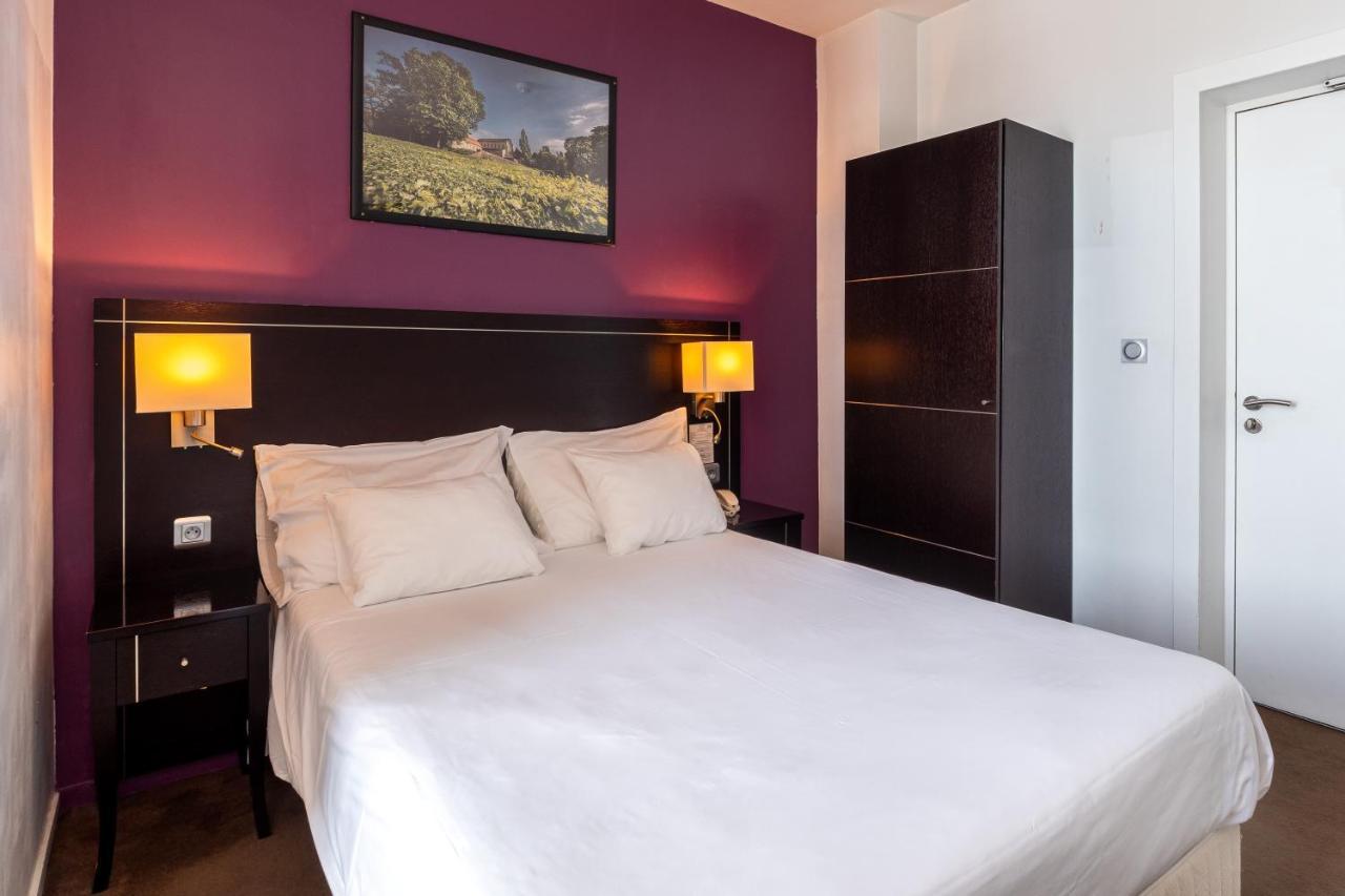 Hotel Le Mondon ميتز المظهر الخارجي الصورة