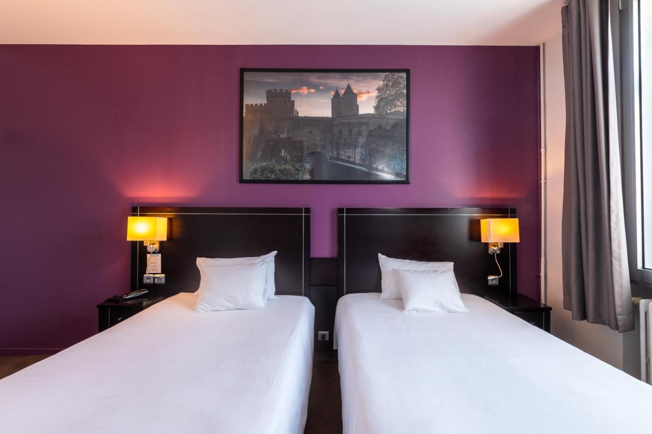 Hotel Le Mondon ميتز المظهر الخارجي الصورة