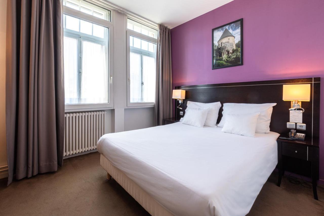 Hotel Le Mondon ميتز المظهر الخارجي الصورة