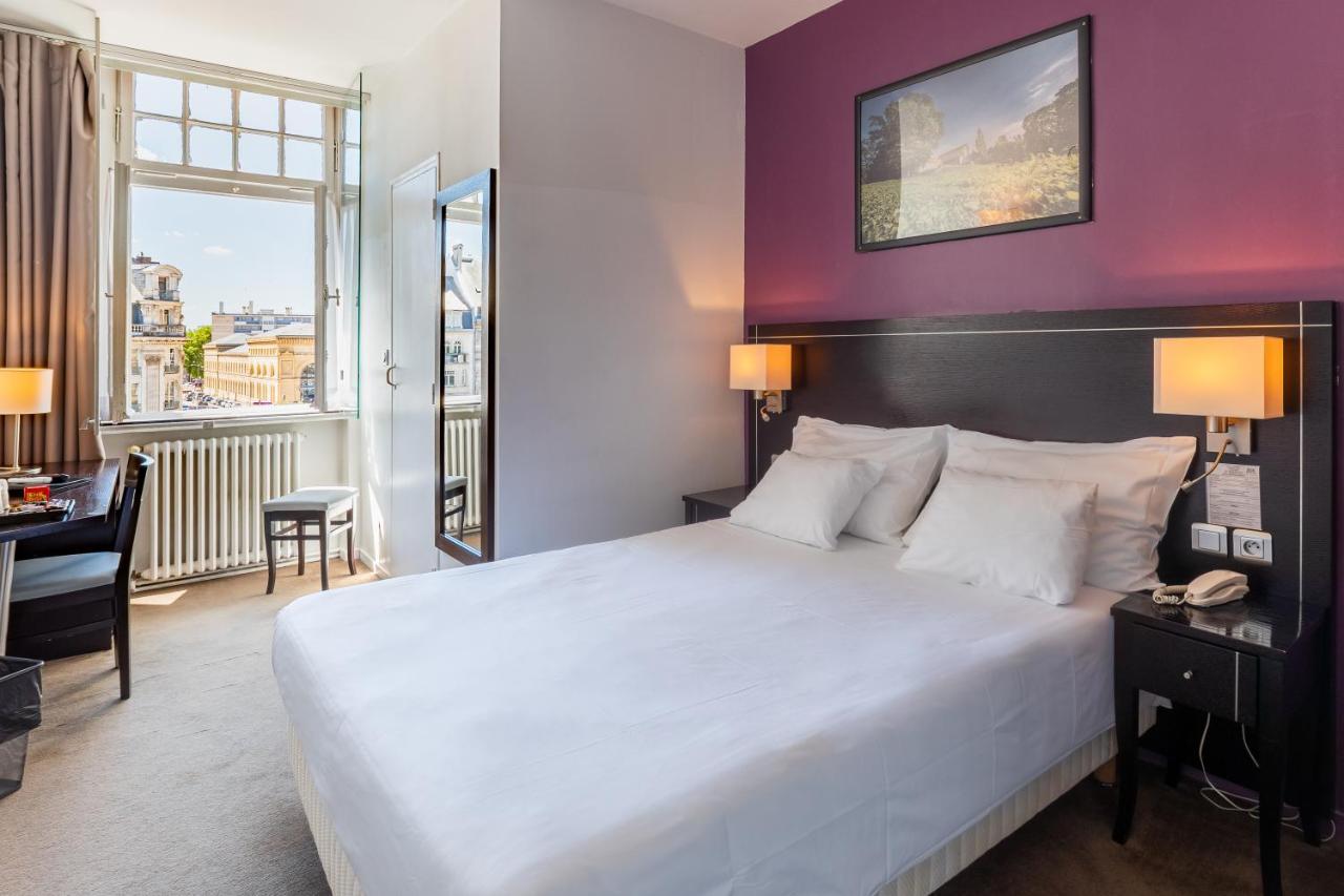 Hotel Le Mondon ميتز المظهر الخارجي الصورة