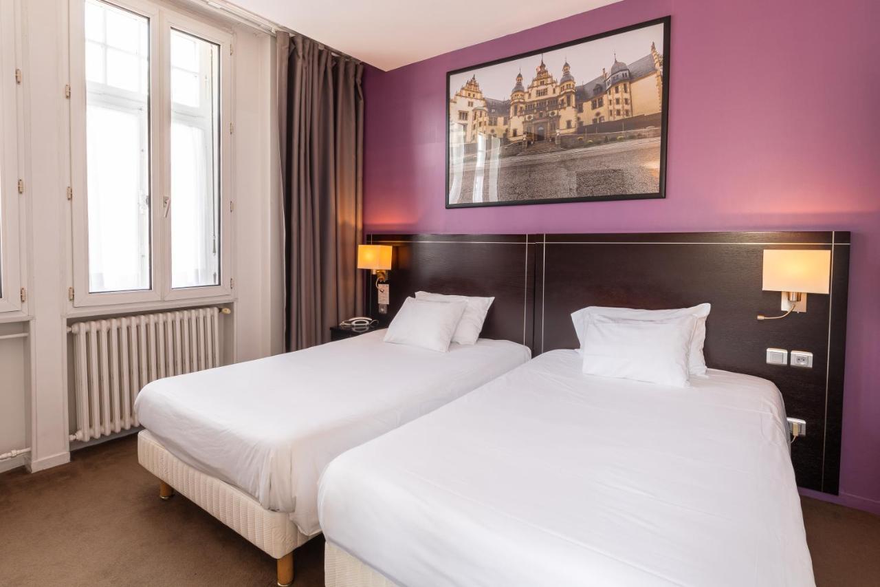 Hotel Le Mondon ميتز المظهر الخارجي الصورة