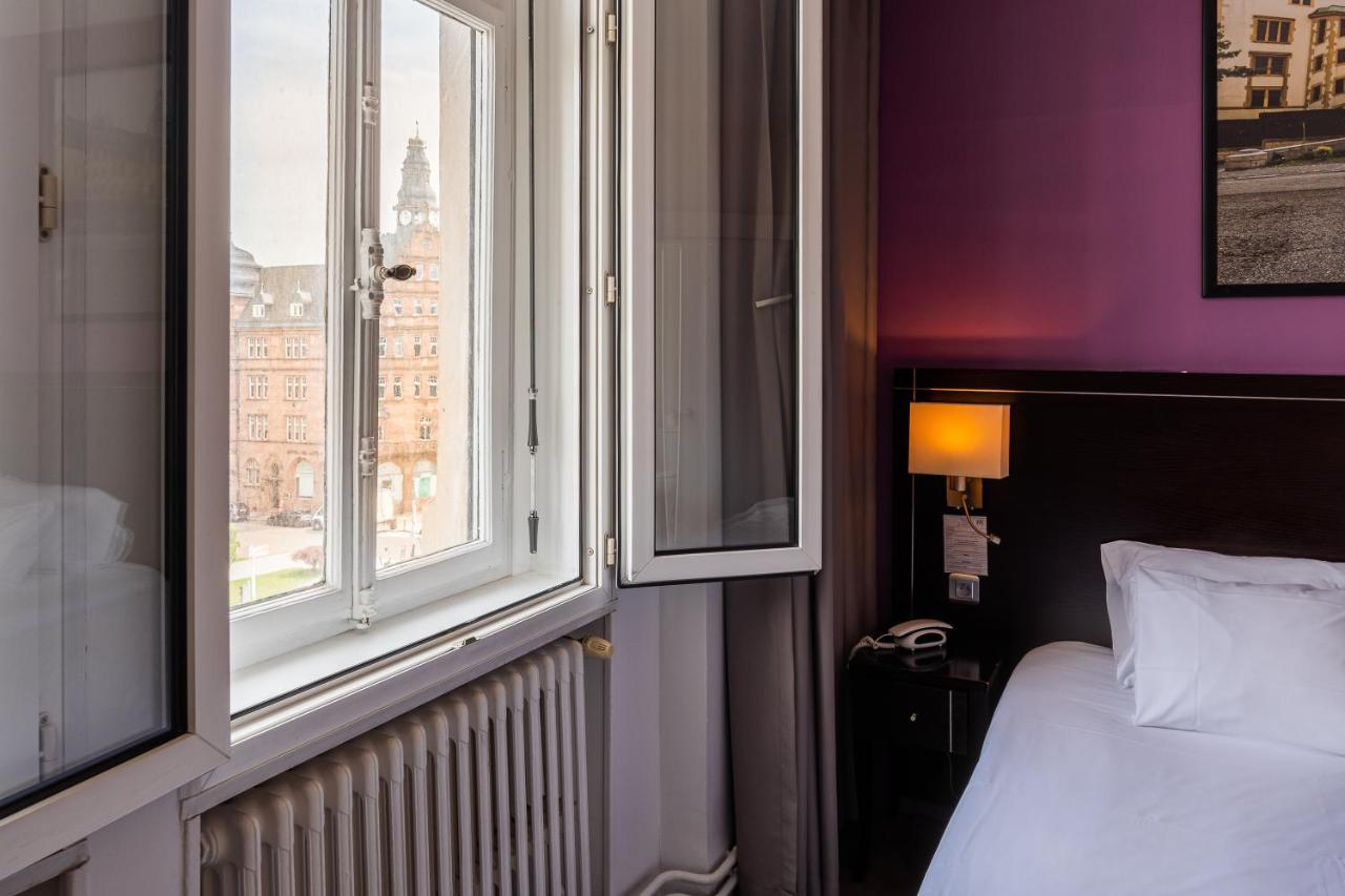 Hotel Le Mondon ميتز المظهر الخارجي الصورة