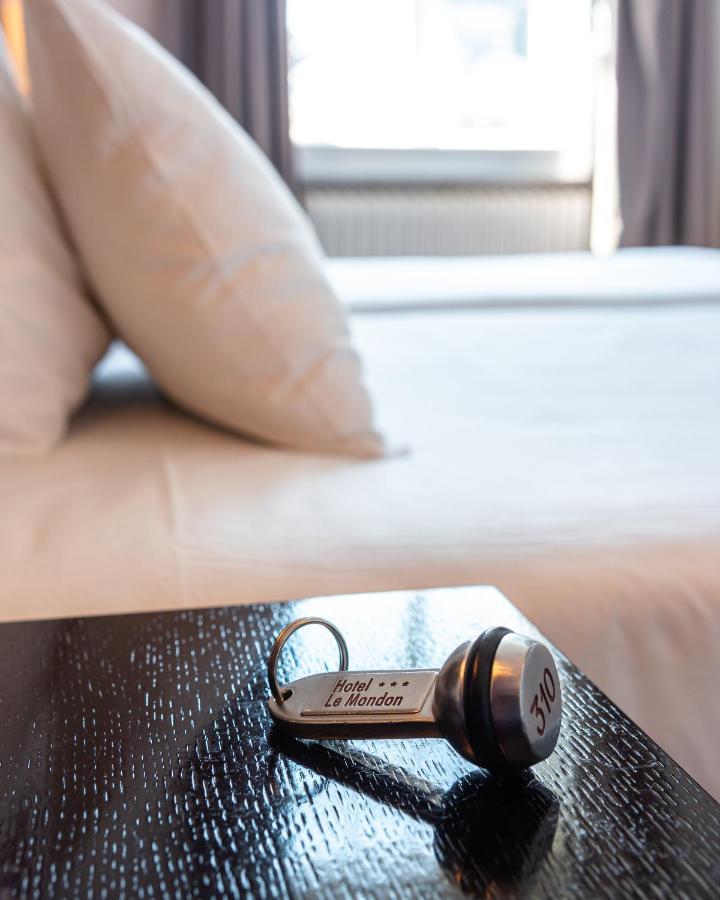 Hotel Le Mondon ميتز المظهر الخارجي الصورة
