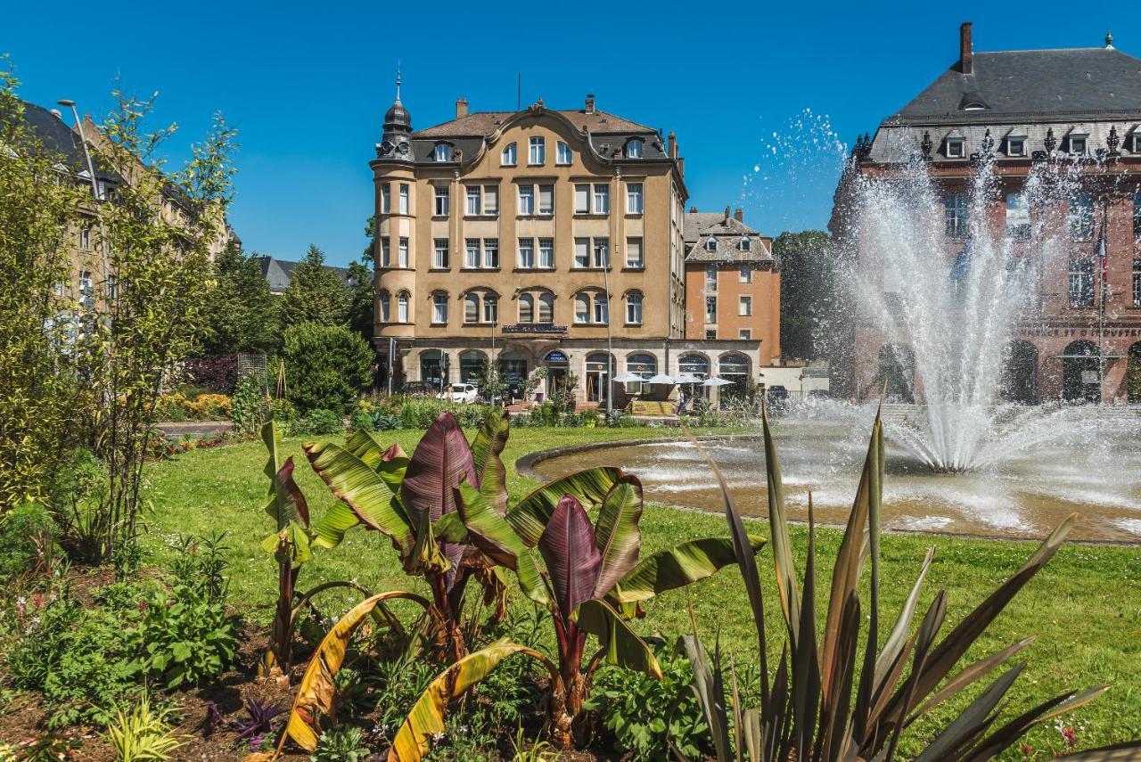 Hotel Le Mondon ميتز المظهر الخارجي الصورة